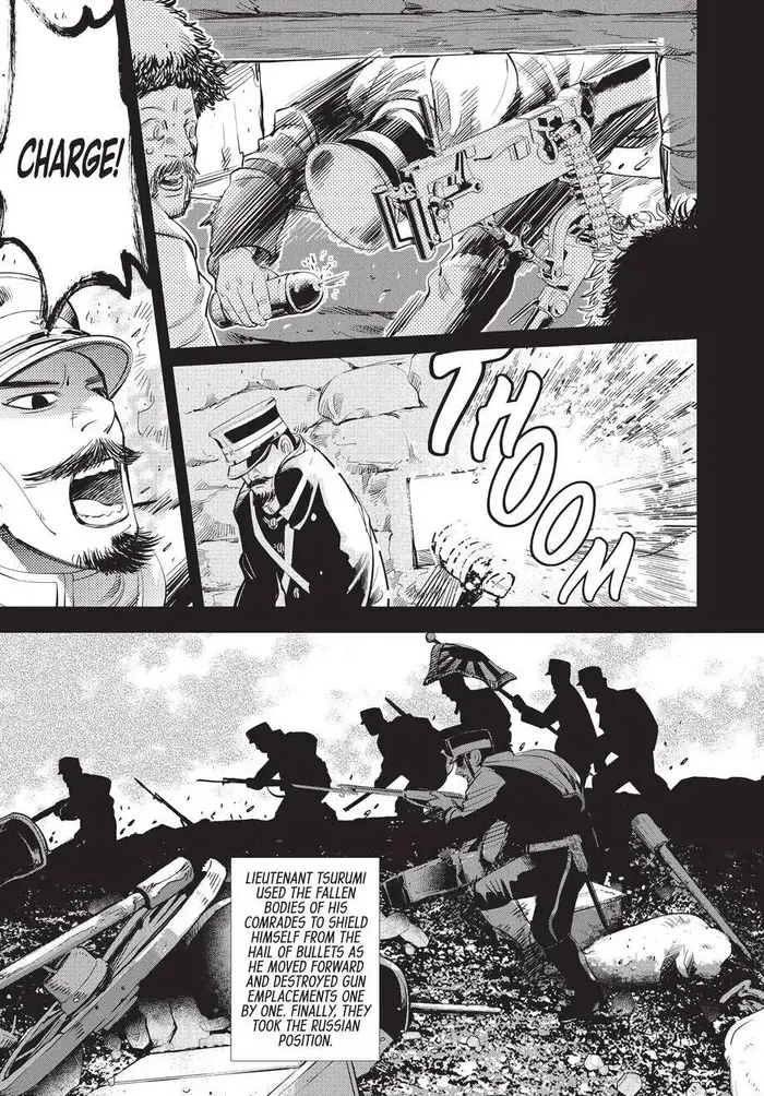 Golden Kamuy Chapter 31 image 12_optimized